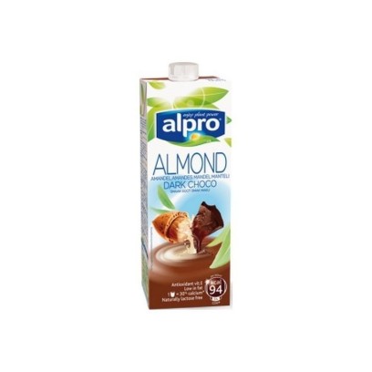 Alpro boisson amandes choco (brique) 1 L CHOCKIES
