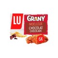 LU Grany Moelleux au chocolat 6 pc 192 gr
