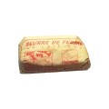 Beurre de ferme au lait cru 250 gr