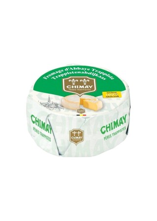 Chimay authentique Grand fromage trappiste 320 gr