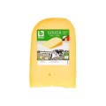 Boni Selection gouda jeune bloc +/- 475 gr