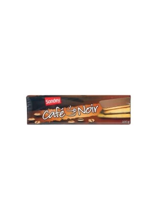 L - Sondey biscuits Café noir 200 gr CHOCKIES EPICERIE