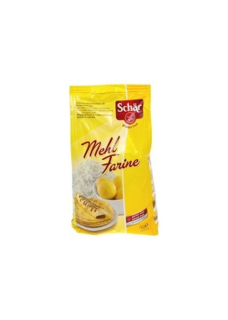 Schar farine sans gluten - sans lactose 1 kg CHOCKIES