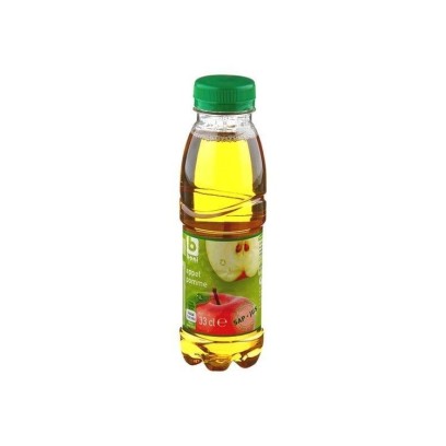 Boni Selection jus de pomme 33 cl EPICERIE CHOCKIES