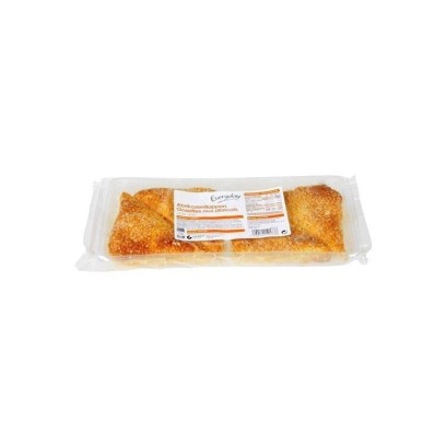 Everyday 4 gosettes (chausson) abricots 200 gr CHOCKIES