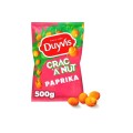 Duyvis Crac A Nut paprika 500 gr