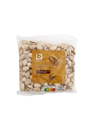 Boni Selection pistaches grillées salées 250 gr
