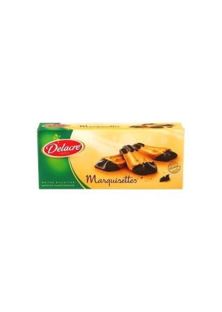 Delacre Marquisettes biscuits chocolat 175 gr CHOCKIES