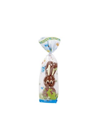 Boni Selection lièvre de Pâques lait 180 gr chockies