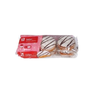Boni Selection 6 gâteaux Safari 192 gr CHOCKIES CAKE