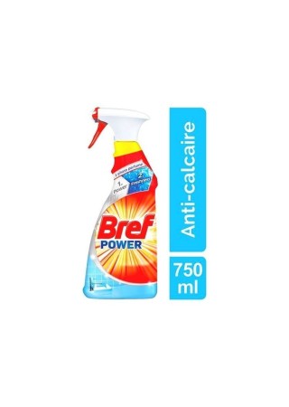 BREF Power calcaire saleté spray  750ml chockies belge