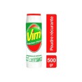 VIM poudre récurante fraicheur citron 500 gr