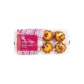 Boni Selection 8 cakes étoiles aux raisins 200 gr