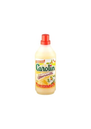Carolin nettoyant sols Marseille orange 1L