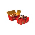 Valentino Ballotin assortiment pralines chocolat lait 1 kg
