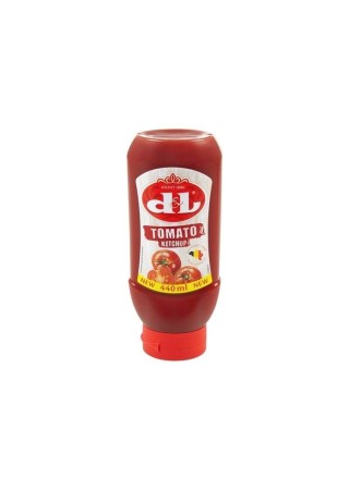 Devos Lemmens tomato ketchup 440 ml