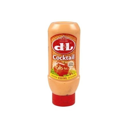 Devos Lemmens cocktail Top down 450 ml BELGE CHOCKIES