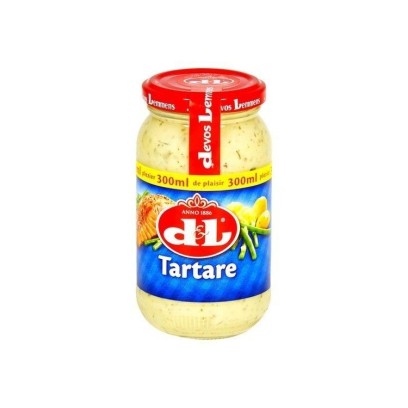Devos Lemmens sauce tartare 300 ml EPICERIE CHOCKIES