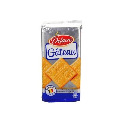 Delacre gâteau écolier 500 gr CHOCKIES BISCUIT SEC
