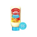 Devos Lemmens mayo light oeuf TD 450 ml
