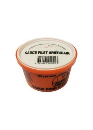 Traiteur Philippe sauce filet américain 200 gr CHOCKIES