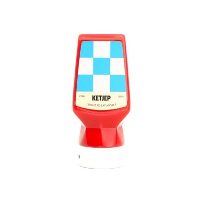 Brussels Ketjep sauce ketchup 300 ml