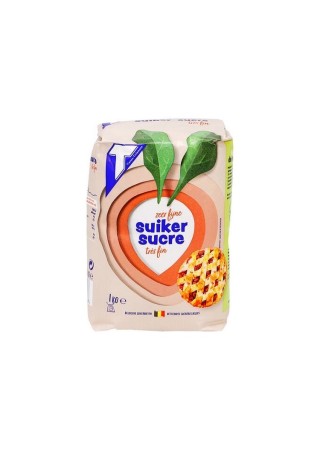 Tirlemont sucre semoule très fin 1 kg