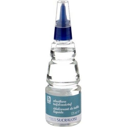 BONI SELECTION édulcorant liquide 125ml - CHOCKIES