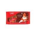 Lotus speculoos Biscoff Sinterklaas chocolade (6x 2 st) 210 gr