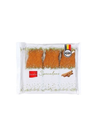 L - Favorina Spéculoos St Nicolas 3x 85 gr chockies