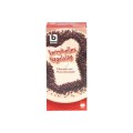 Boni Selection granulés chocolat noir 600 gr