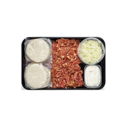 Repas Pita pour 4 pers. +/- 2 kg  - 1