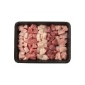 Assortiment de viandes mixtes pour fondue +- 1 kg