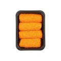 Bûches Ardennaises 4 pc +- 560 gr