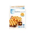 Boni Selection gaufres vanille maltitol 150 gr