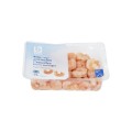 BONI SELECTION crevettes roses sauvages 125 gr