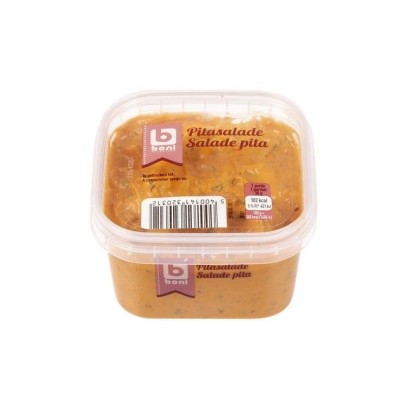 BONI SELECTION salade pita 200 gr