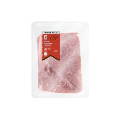 Boni Selection jambon cuit dégraissé tranches 500 gr