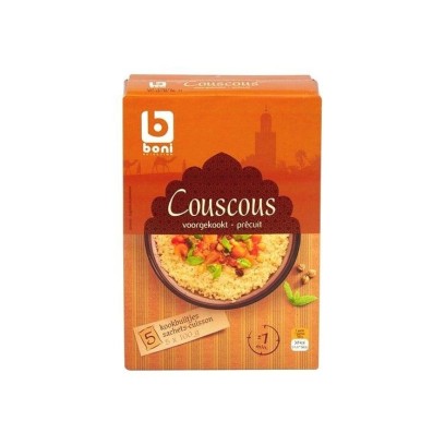 Boni Selection couscous sachets 5x 100 gr