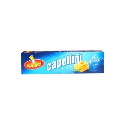 Soubry capellini al dente 375 gr