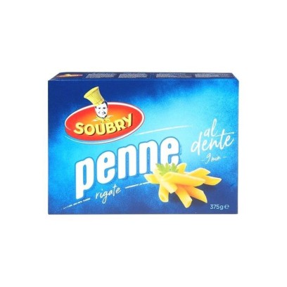 Soubry penne al dente 375 gr
