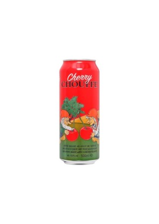 CB - Cherry Chouffe cerise 8