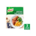 Knorr sauce chasseur sachet 3x 26 gr