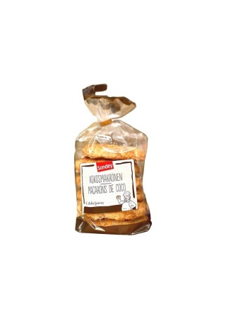 L - Sondey macarons coco 6pc 360 gr