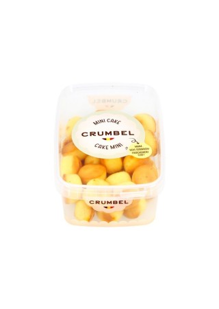 Crumbel mini cakes 300 gr