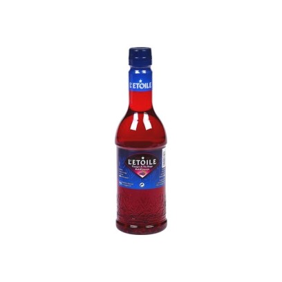 L'Étoile vinaigre de vin rouge 6% 500 ml