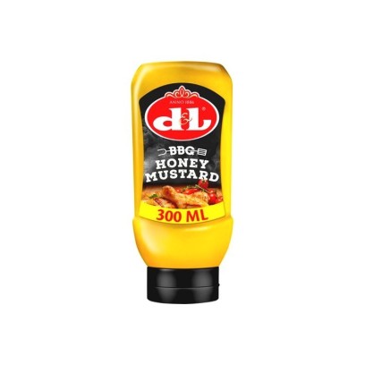 Devos Lemmens BBQ sauce miel moutarde 300 ml
