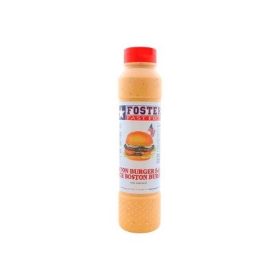 RM - Foster Fast Food Boston burger sauce 1 litre