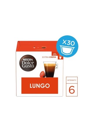 Nescafé Dolce Gusto Lungo 30 capsules