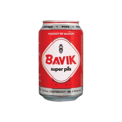 Bavik Super pils 5